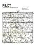 Pilot Township, Iowa County 1964